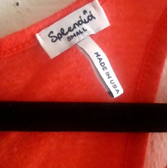 Splendid Sleeveless Tank Top S - Picture 5 of 6